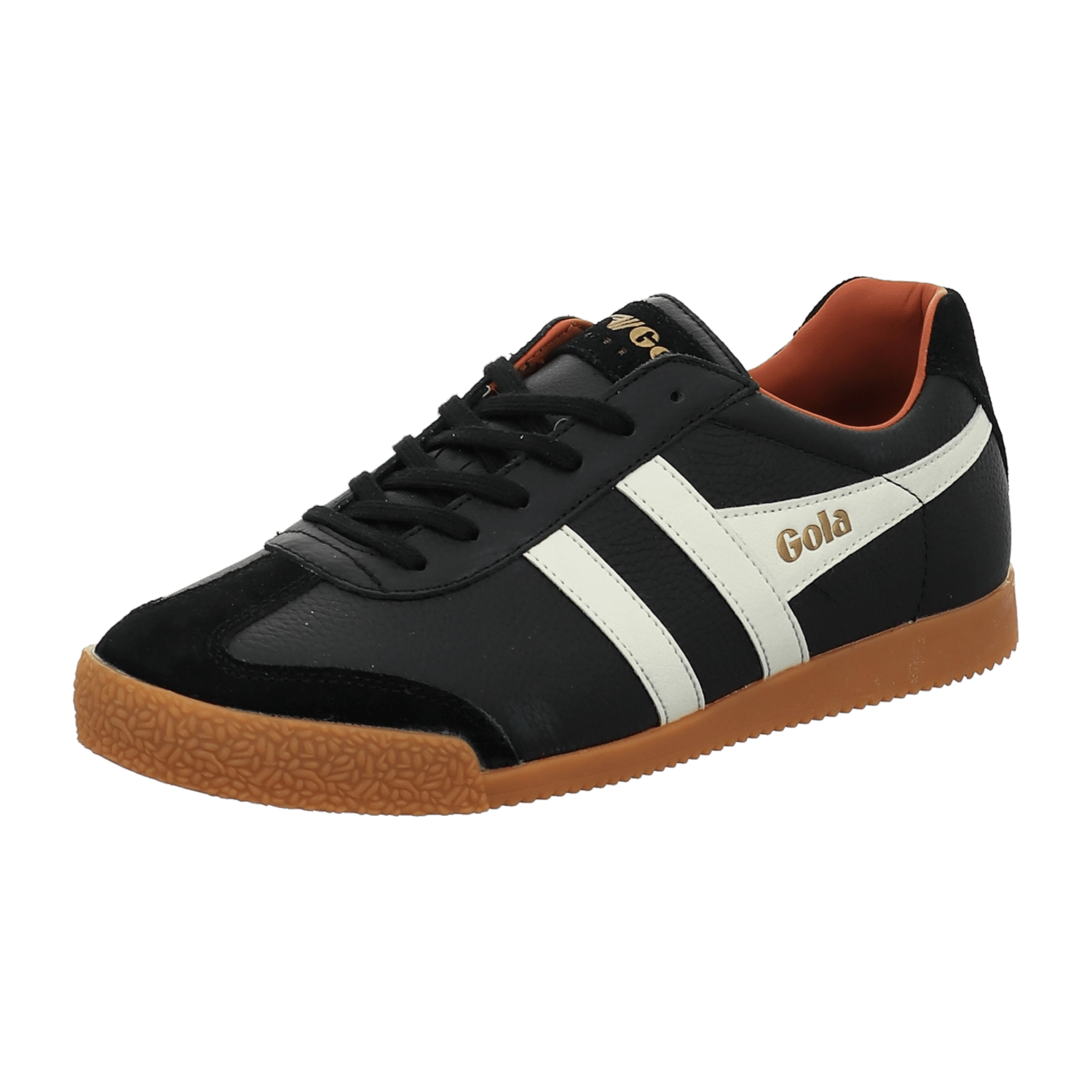 Gola Sneaker Low für Herren, schwarz, Gr. 49 EU