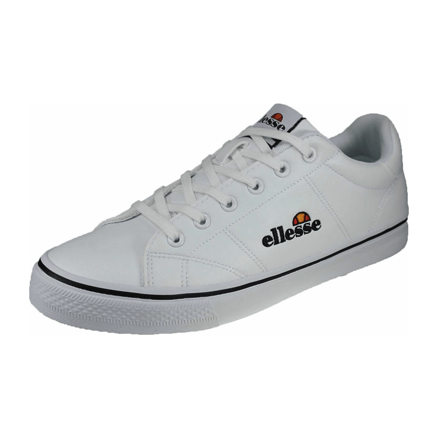 Ellesse white (weiß) für Herren, weiß, Gr. 44 EU