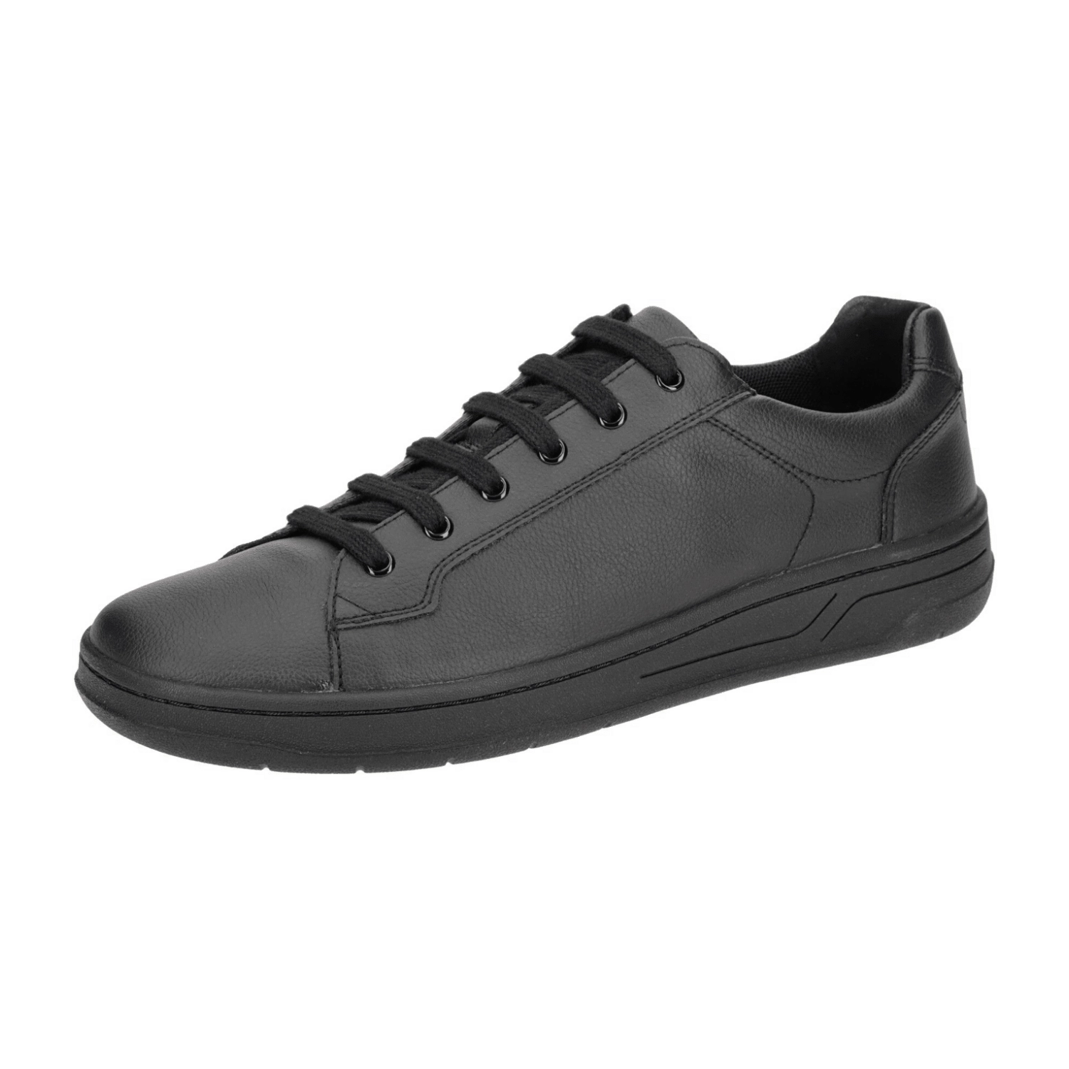 Geox MAGNETE Schuhe Sneaker schwarz Vegan U26DXG für Herren, schwarz, Gr. 40 EU