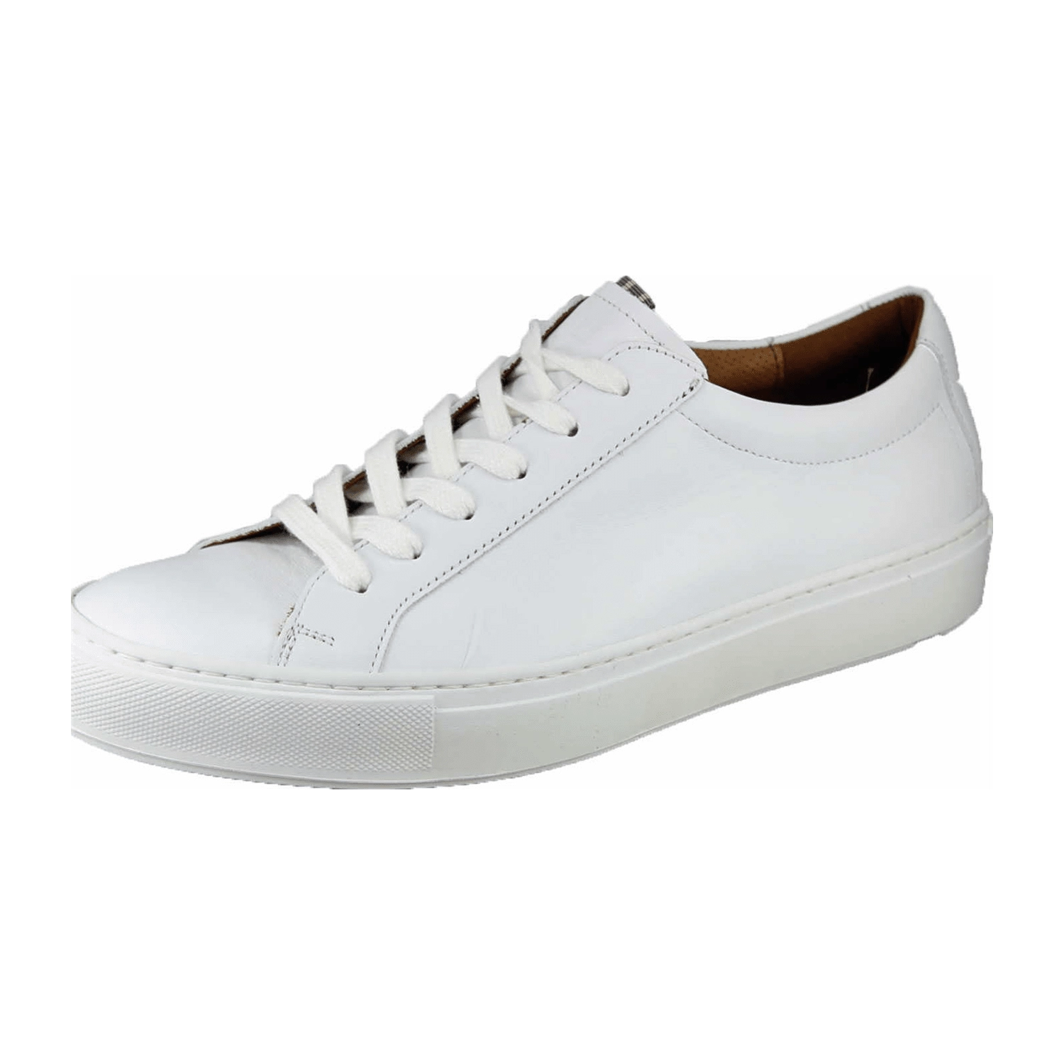 Bugatti Lima Schuhe Sneakers weiß 93501 für Herren, weiß, Gr. 42 EU