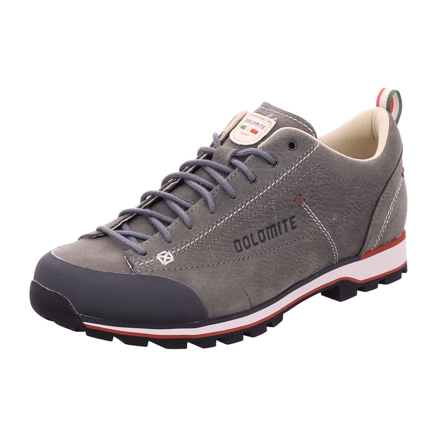 Dolomite DOL Shoe 54 Low Lt für Herren, grau, Gr. 44 EU / 9,5 UK