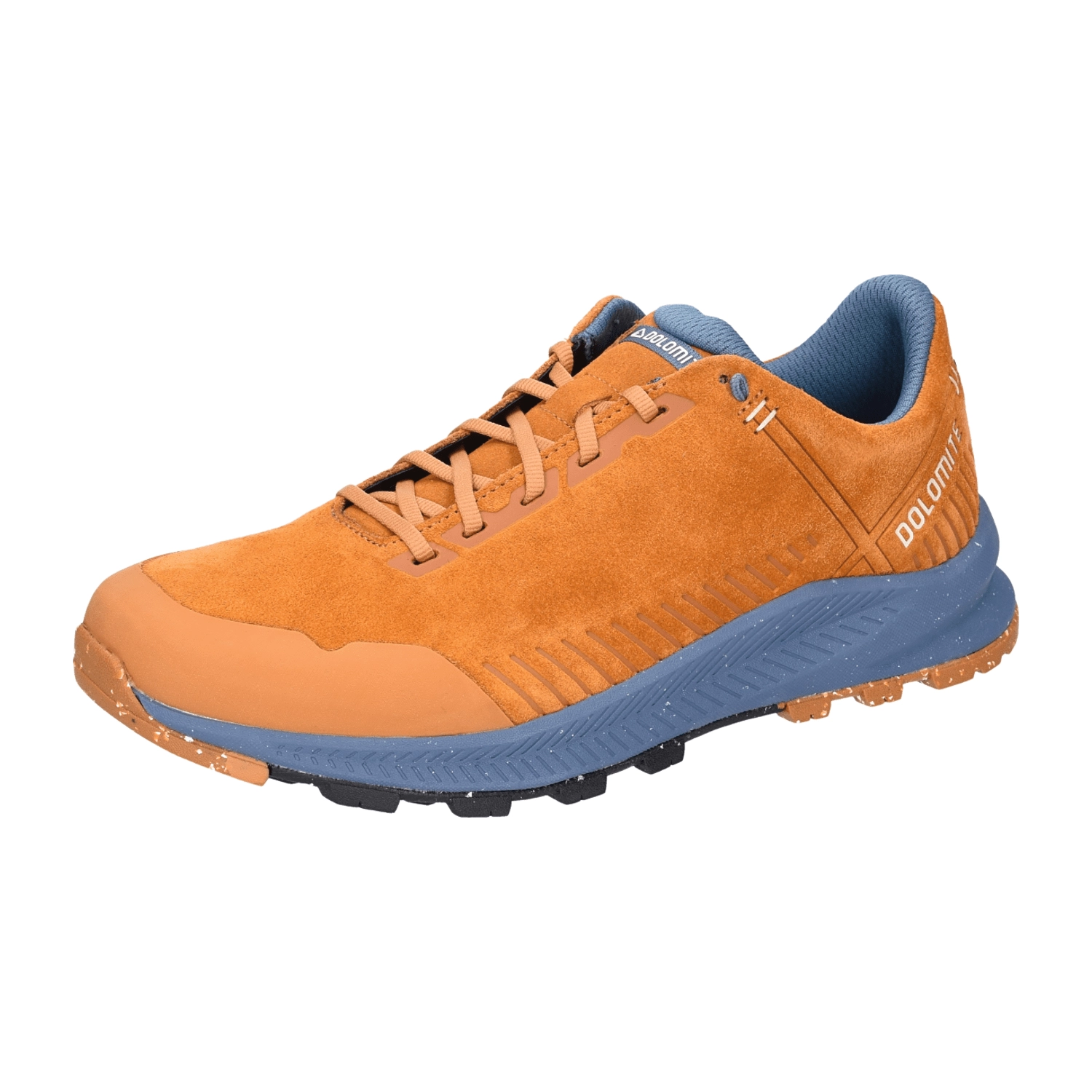 Dolomite DOL Shoe Ms Carezza Leather für Herren, orange, Gr. 44 EU / 9,5 UK