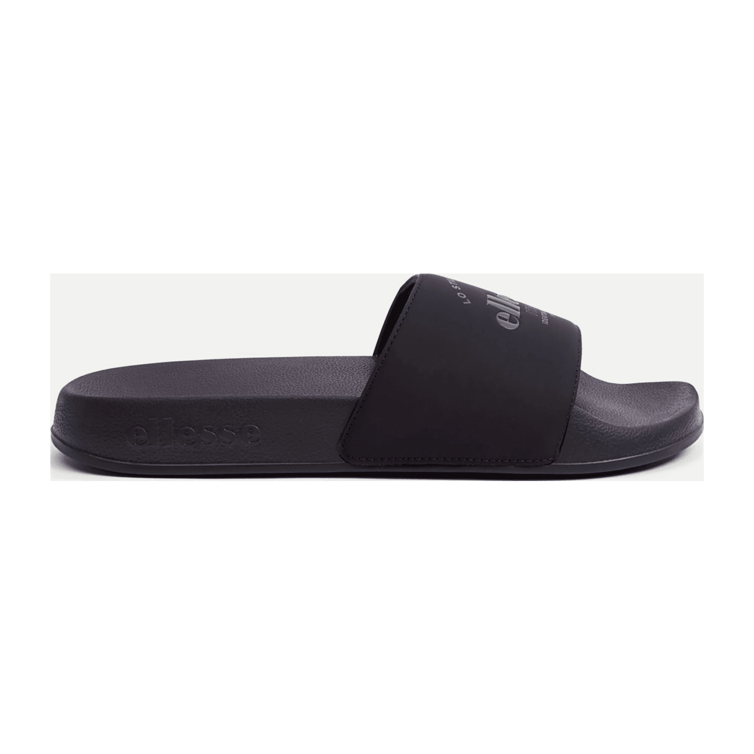 Ellesse LS35 Slide für Herren, schwarz, Gr. 46 EU