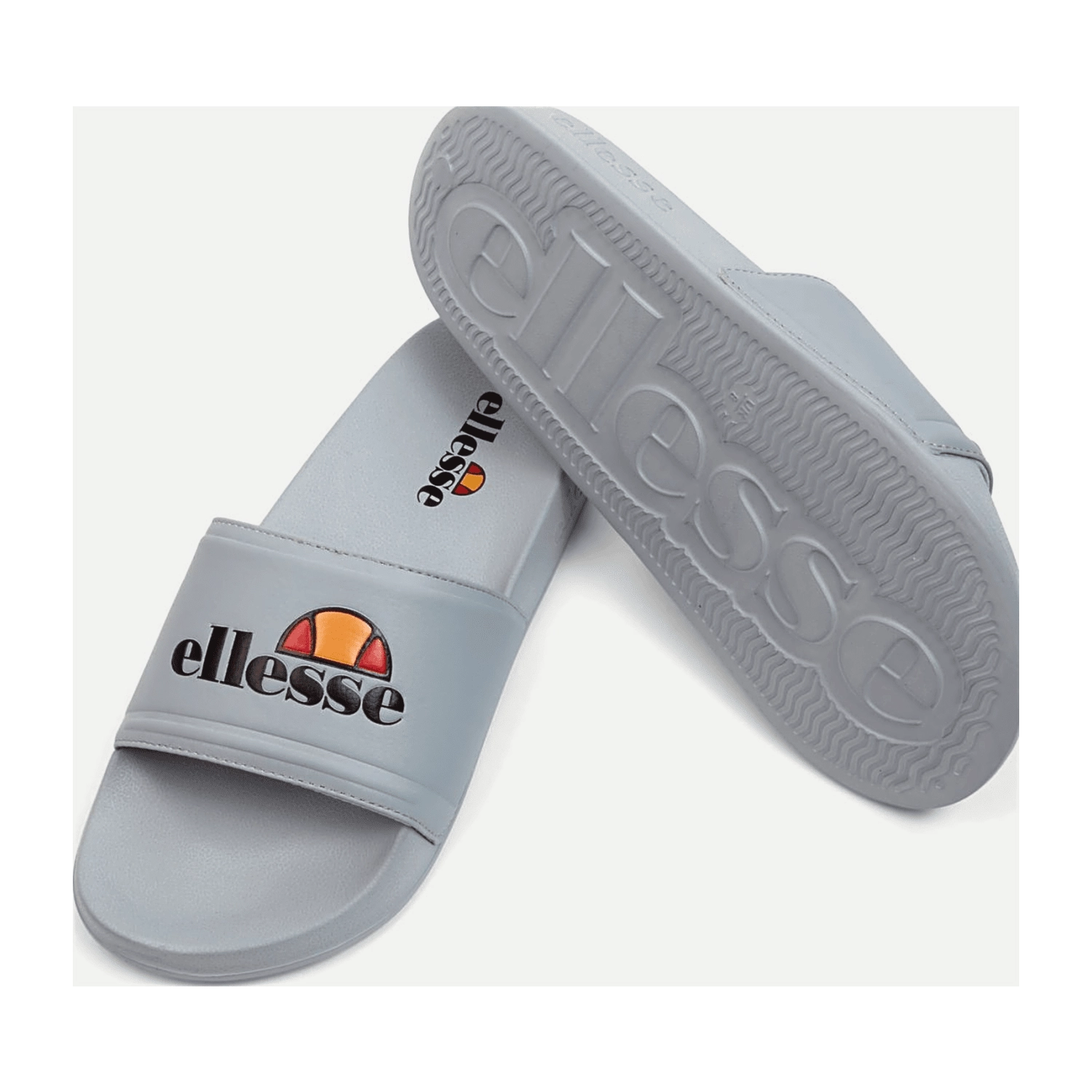 Ellesse Filippo Slide für Herren, weiß, Gr. 40 EU