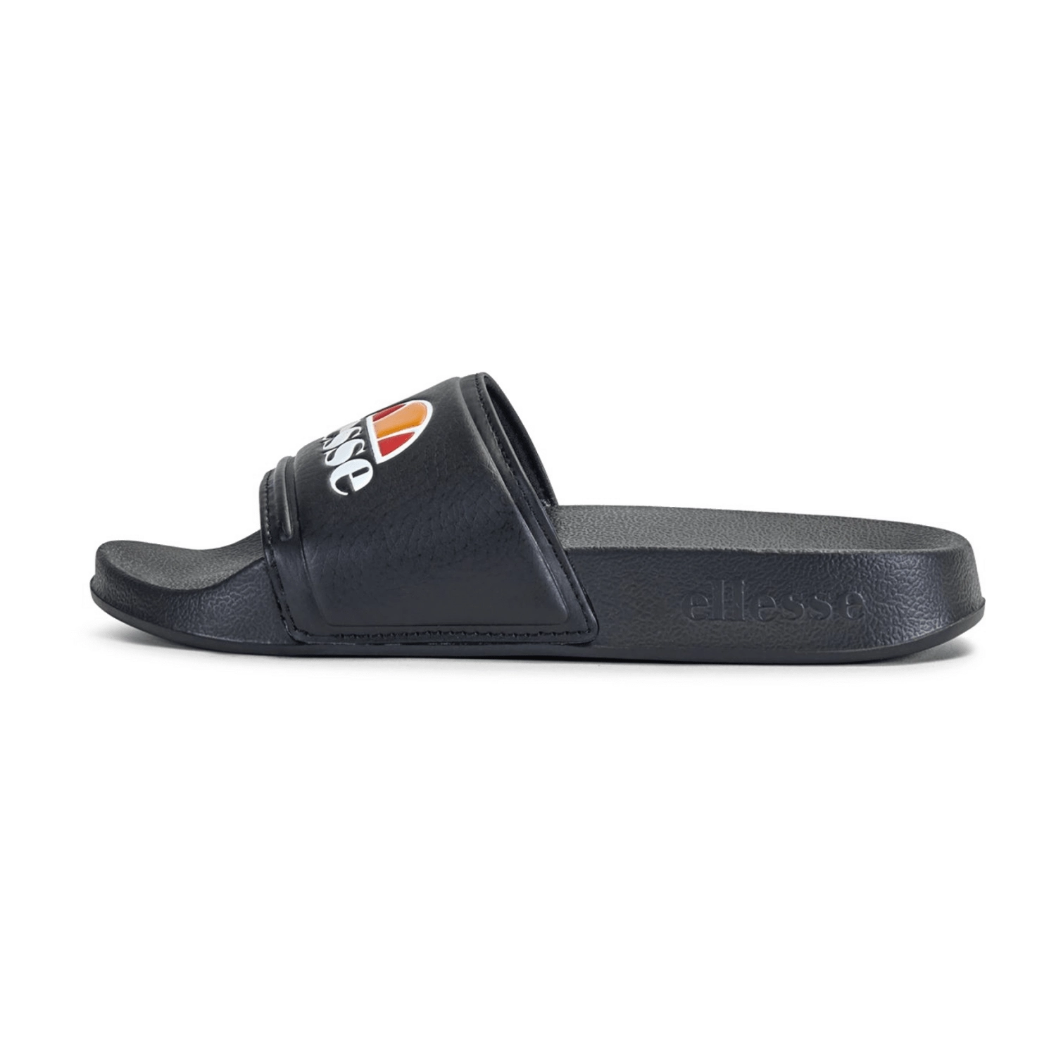 Ellesse Filippo Slide für Herren, schwarz, Gr. 45 EU