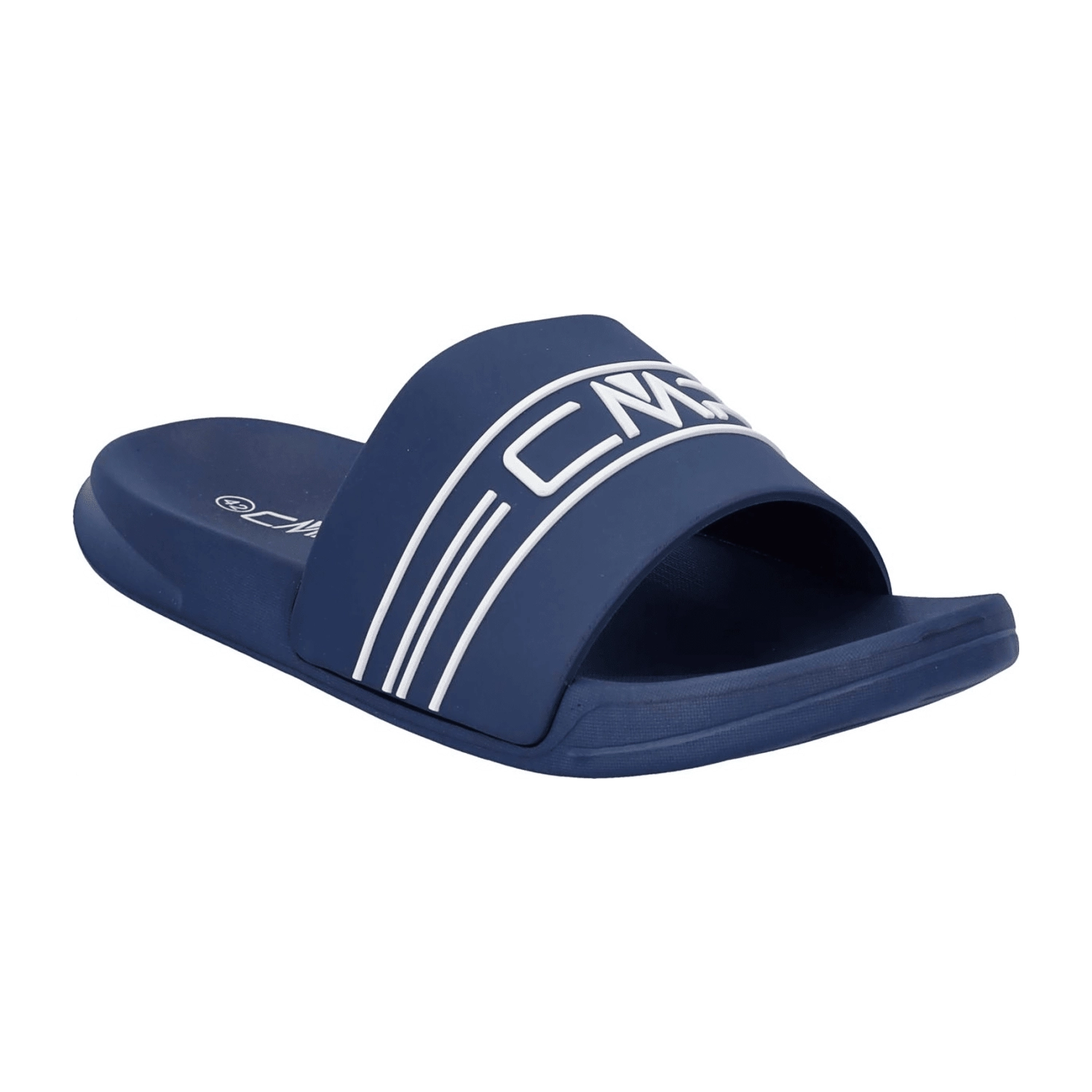 CMP NAUTYLUS SANDAL für Herren, blau, Gr. 42 EU