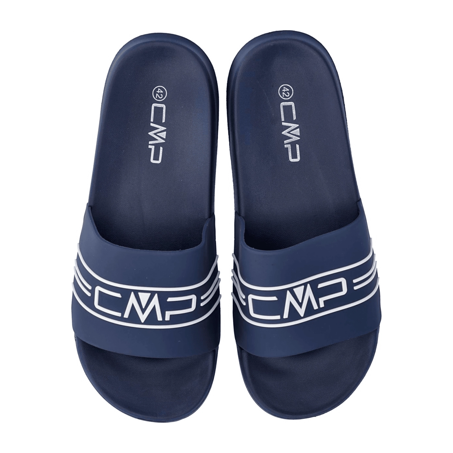 CMP NAUTYLUS SANDAL für Herren, blau, Gr. 42 EU