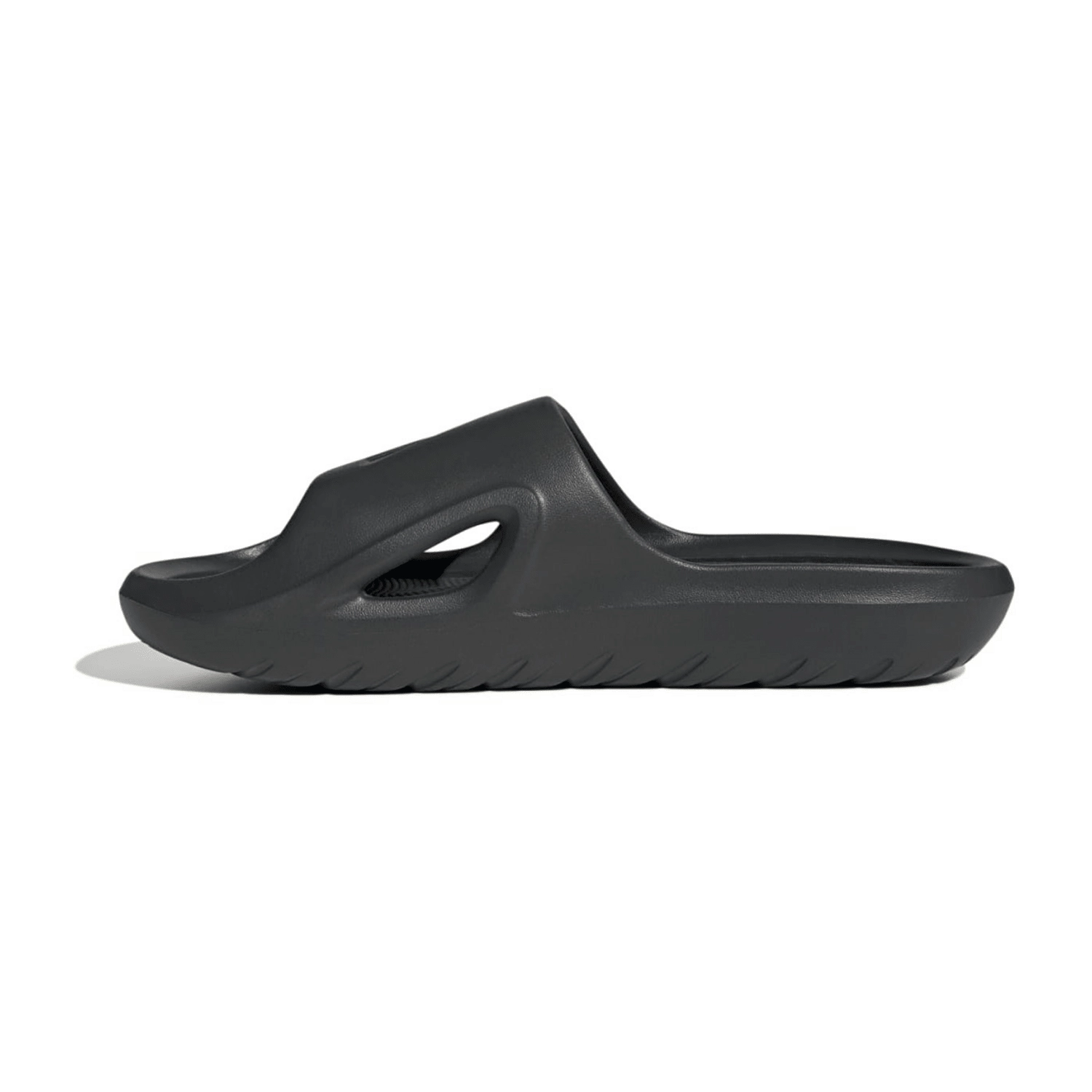 adidas ADICANE SLIDE für Herren, grau, Gr. 39 ⅓ EU / 6 UK