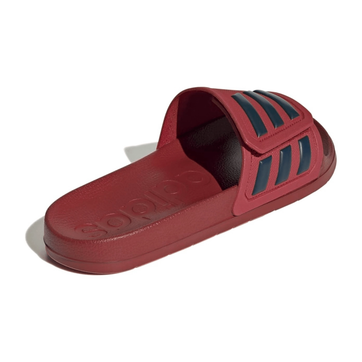 adidas ADILETTE TND für Herren, rot, Gr. 38 ⅔ EU / 5,5 UK