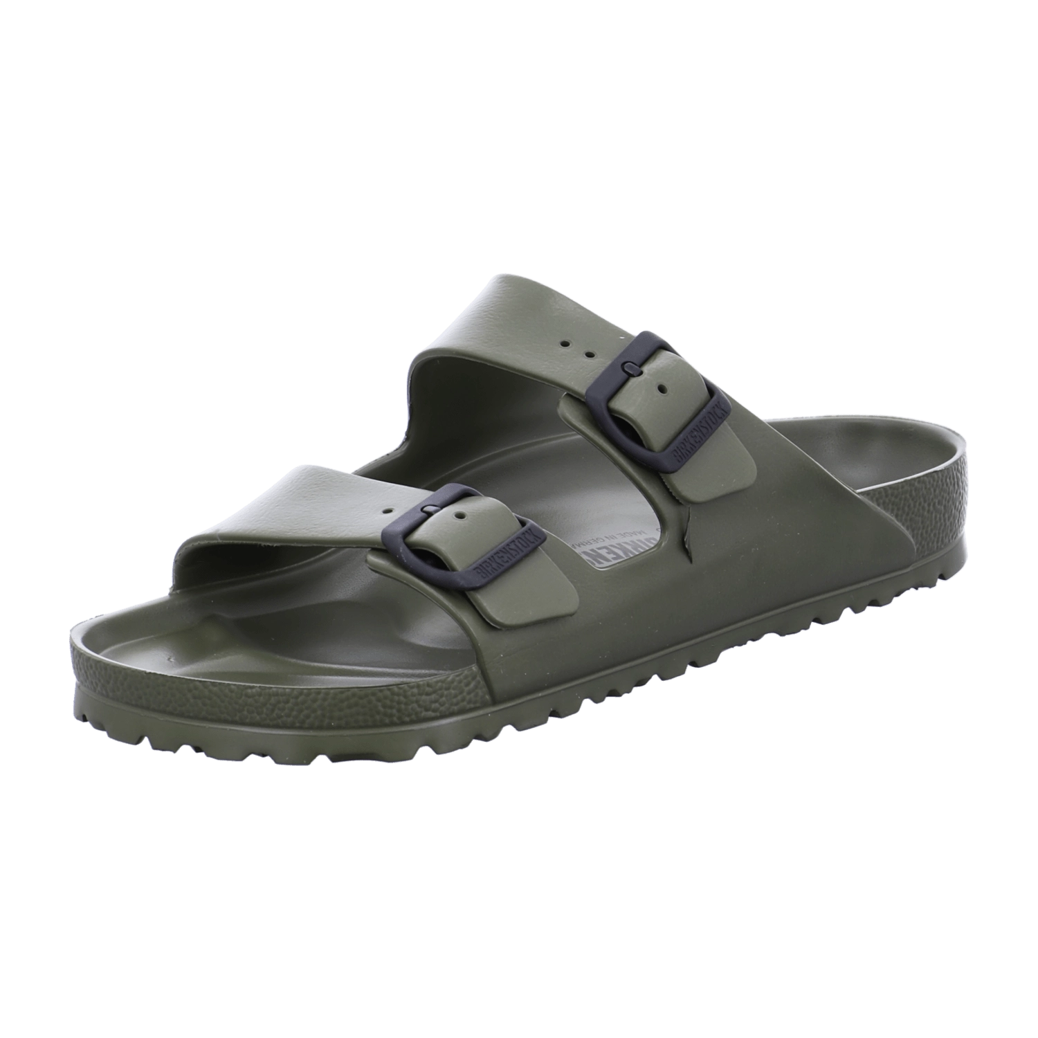 Birkenstock Arizona EVA für Herren, oliv, Gr. 45 EU