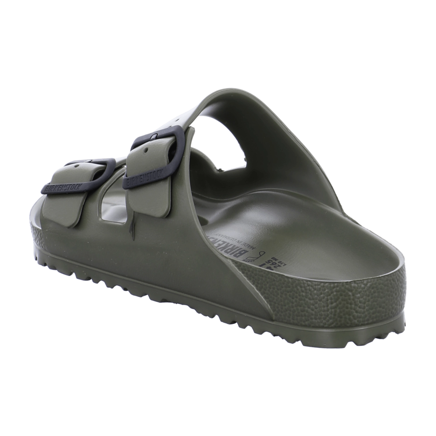 Birkenstock Arizona EVA für Herren, oliv, Gr. 45 EU