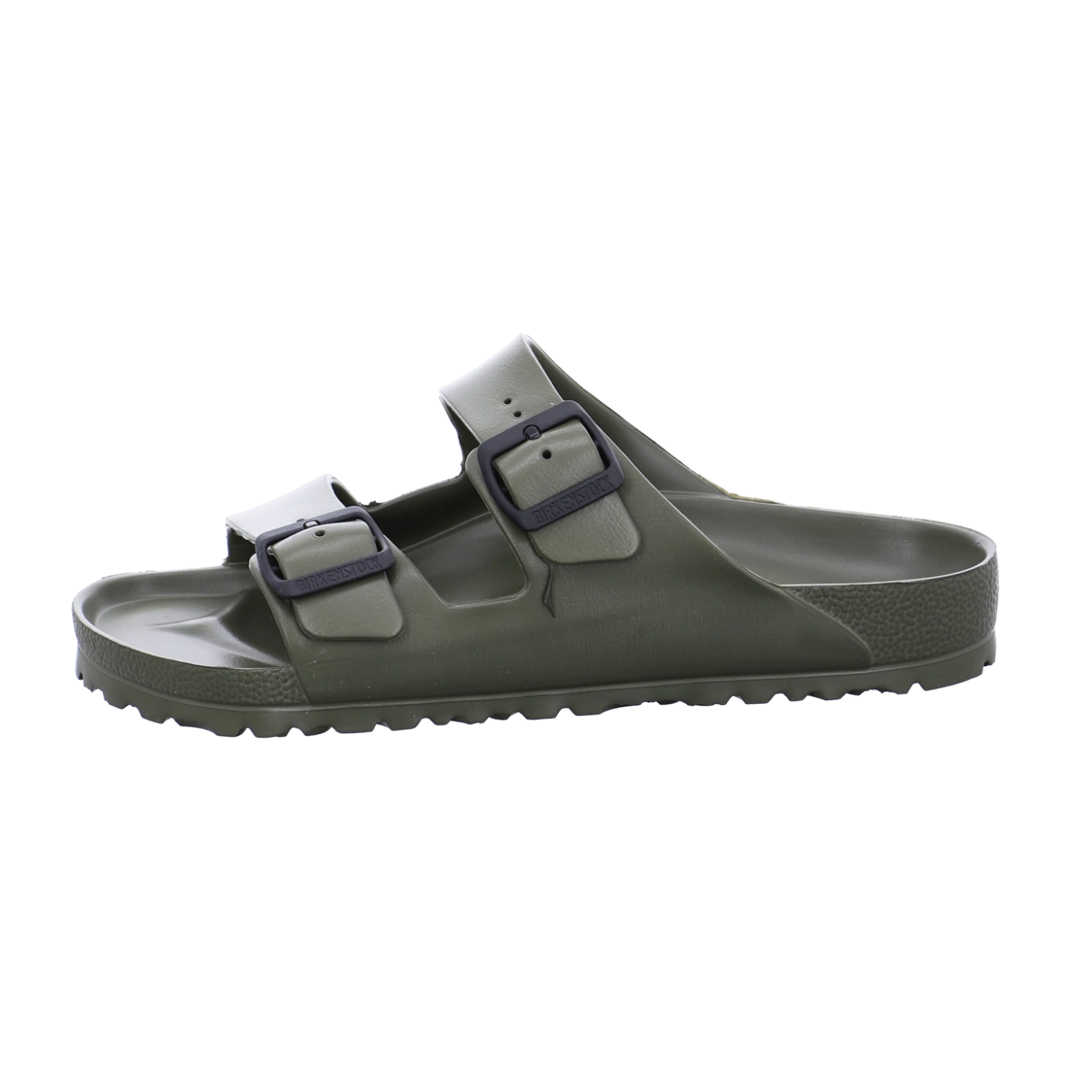 Birkenstock Arizona EVA für Herren, oliv, Gr. 42 EU