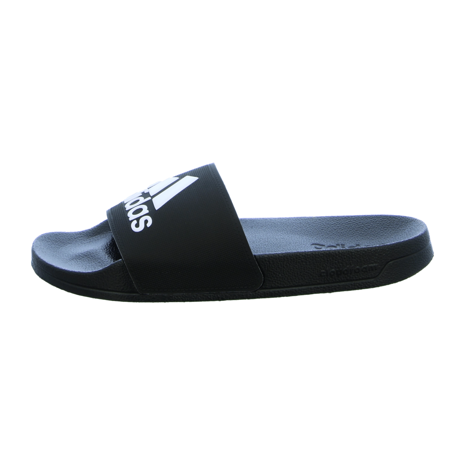 adidas ADILETTE SHOWER für Herren, schwarz, Gr. 38 EU / 5 UK