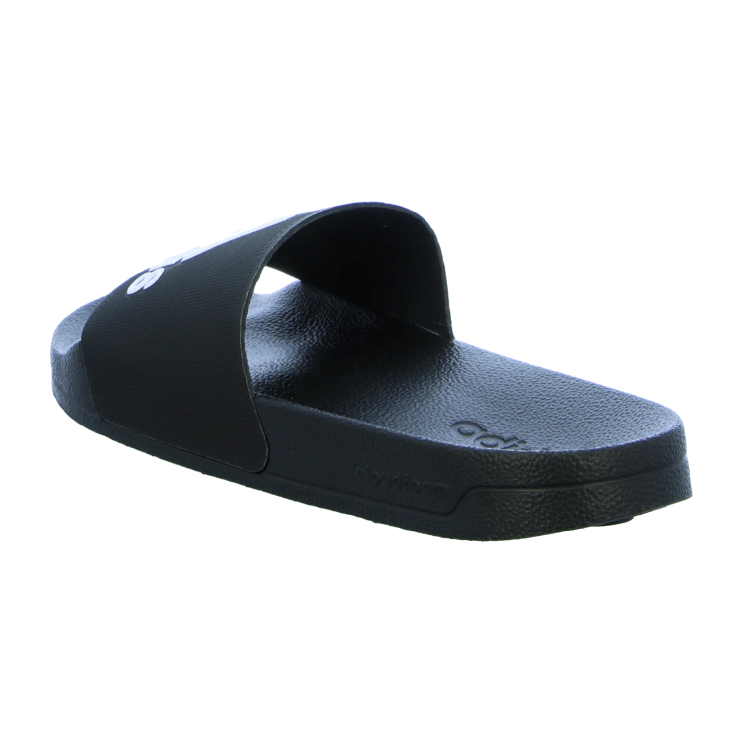 adidas ADILETTE SHOWER für Herren, schwarz, Gr. 38 EU / 5 UK