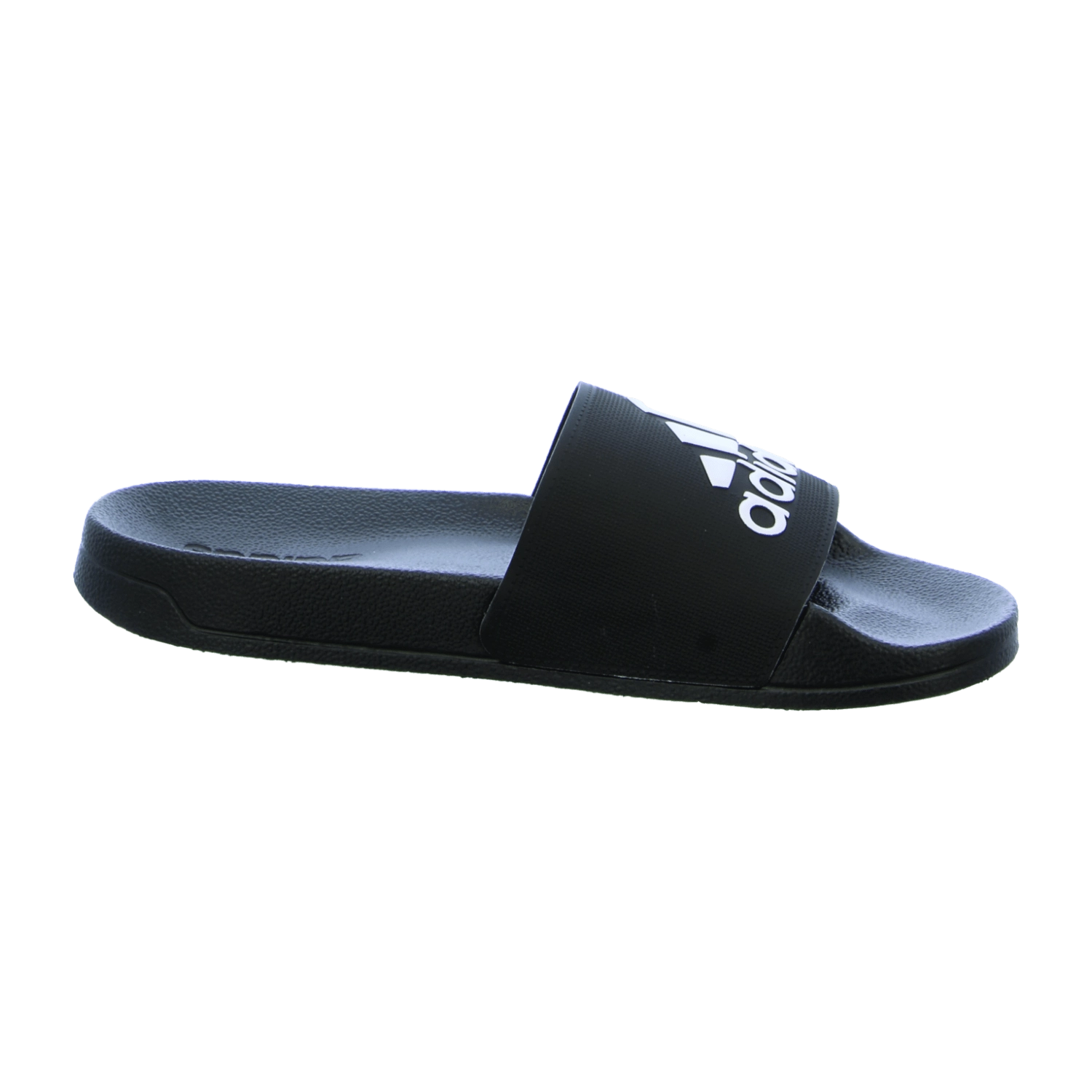 adidas ADILETTE SHOWER für Herren, schwarz, Gr. 38 EU / 5 UK