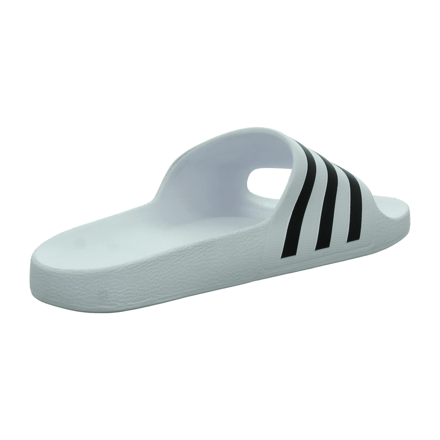 adidas sportswear ADILETTE AQUA für Herren, weiß, Gr. 39 ⅓ EU / 6 UK