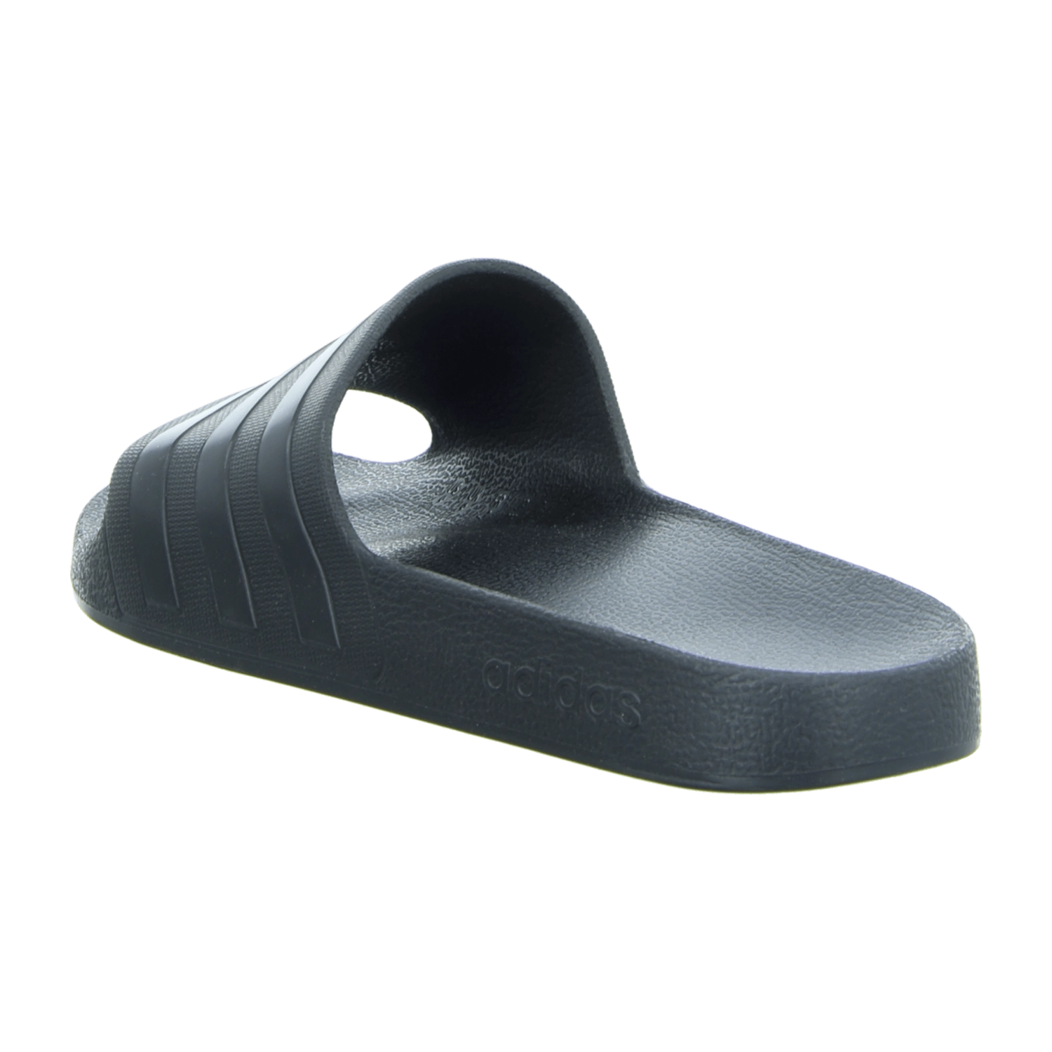 adidas sportswear Adilette Aqua Slipper für Herren, schwarz, Gr. 36 ⅔ EU / 4 UK