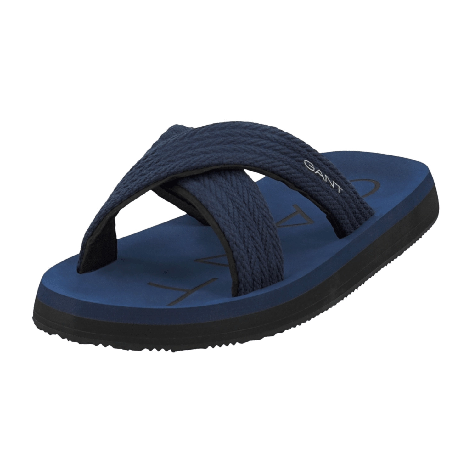 Gant DE 24698800/G69 marine Sandalen  FS 2022 für Herren, blau, Gr. 42 EU