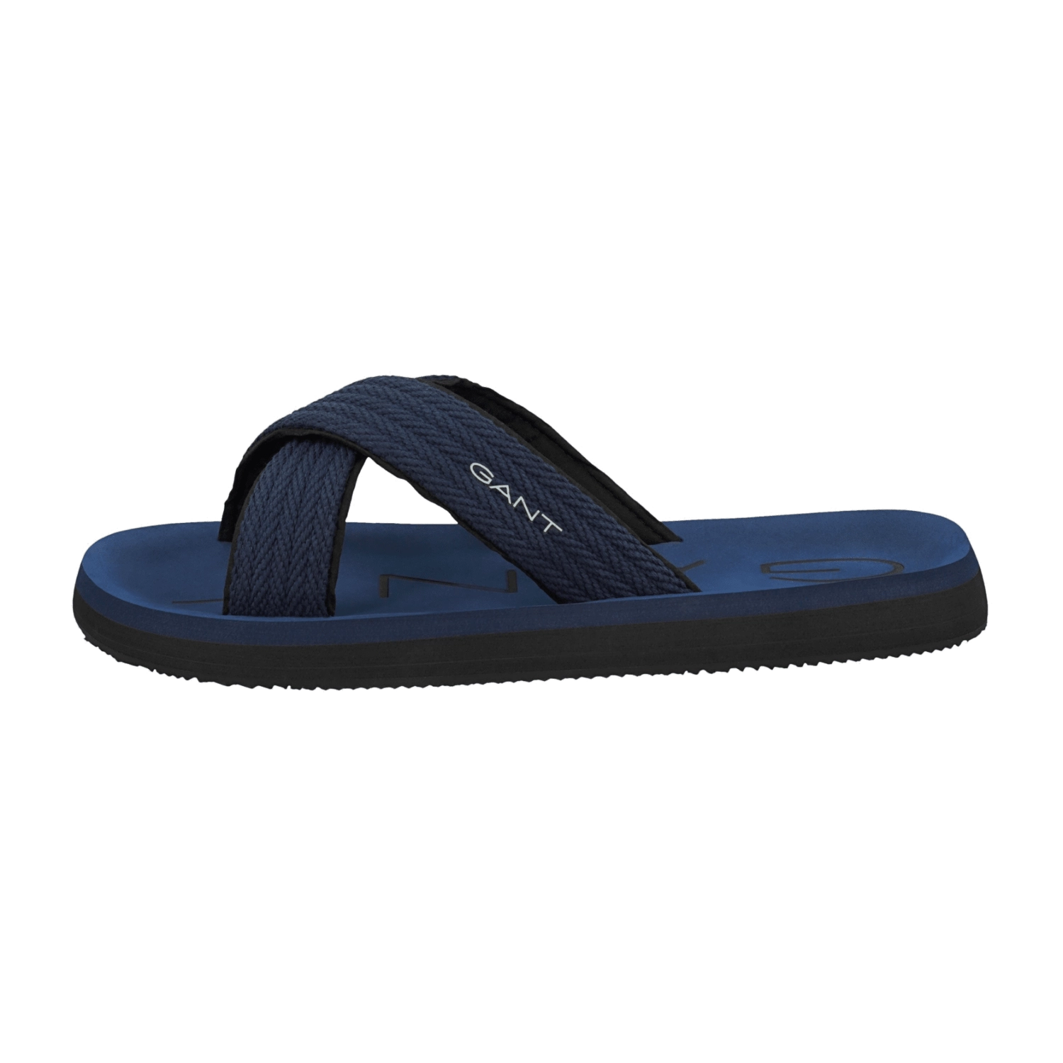 Gant DE 24698800/G69 marine Sandalen  FS 2022 für Herren, blau, Gr. 42 EU