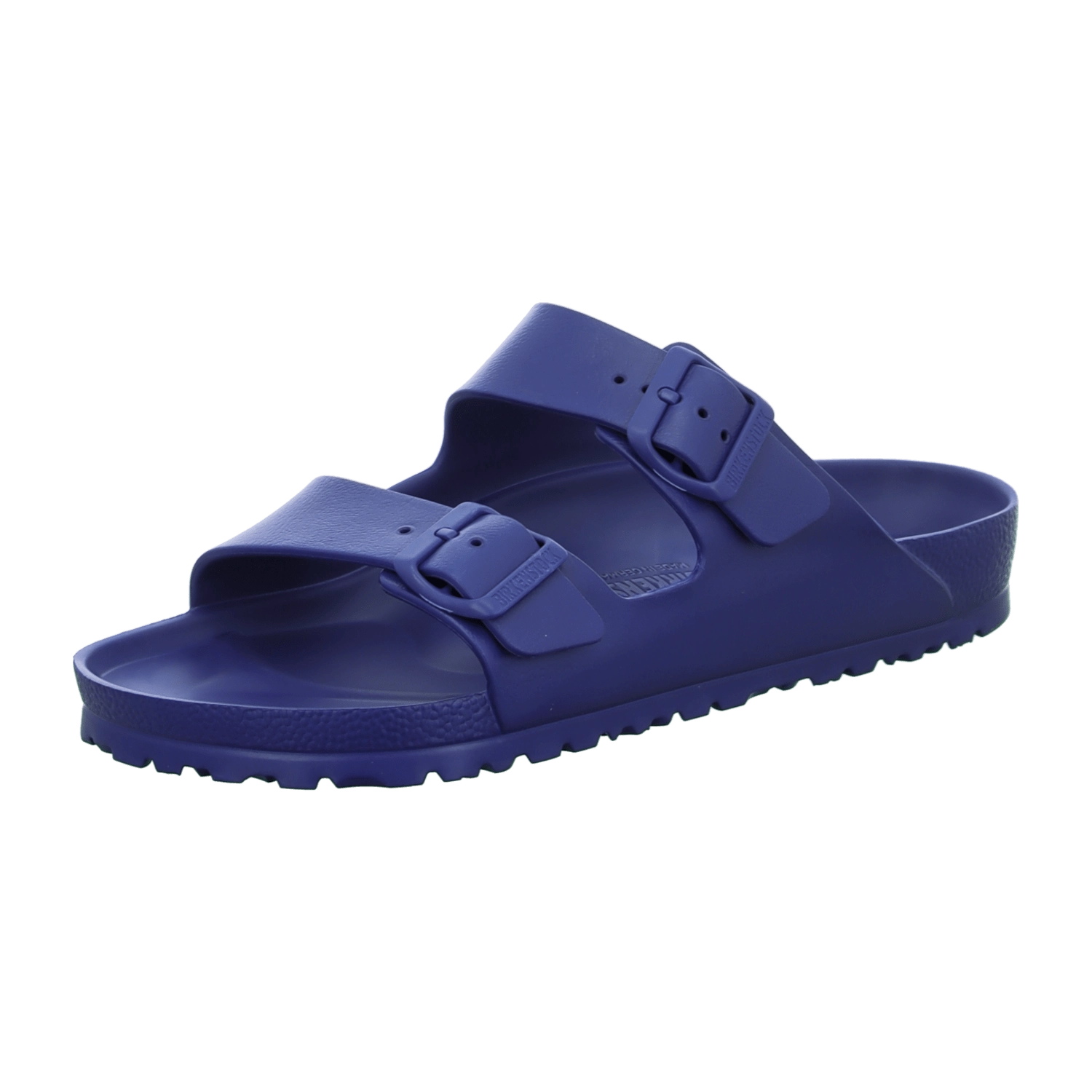 Birkenstock Arizona EVA für Herren, blau, Gr. 46 EU