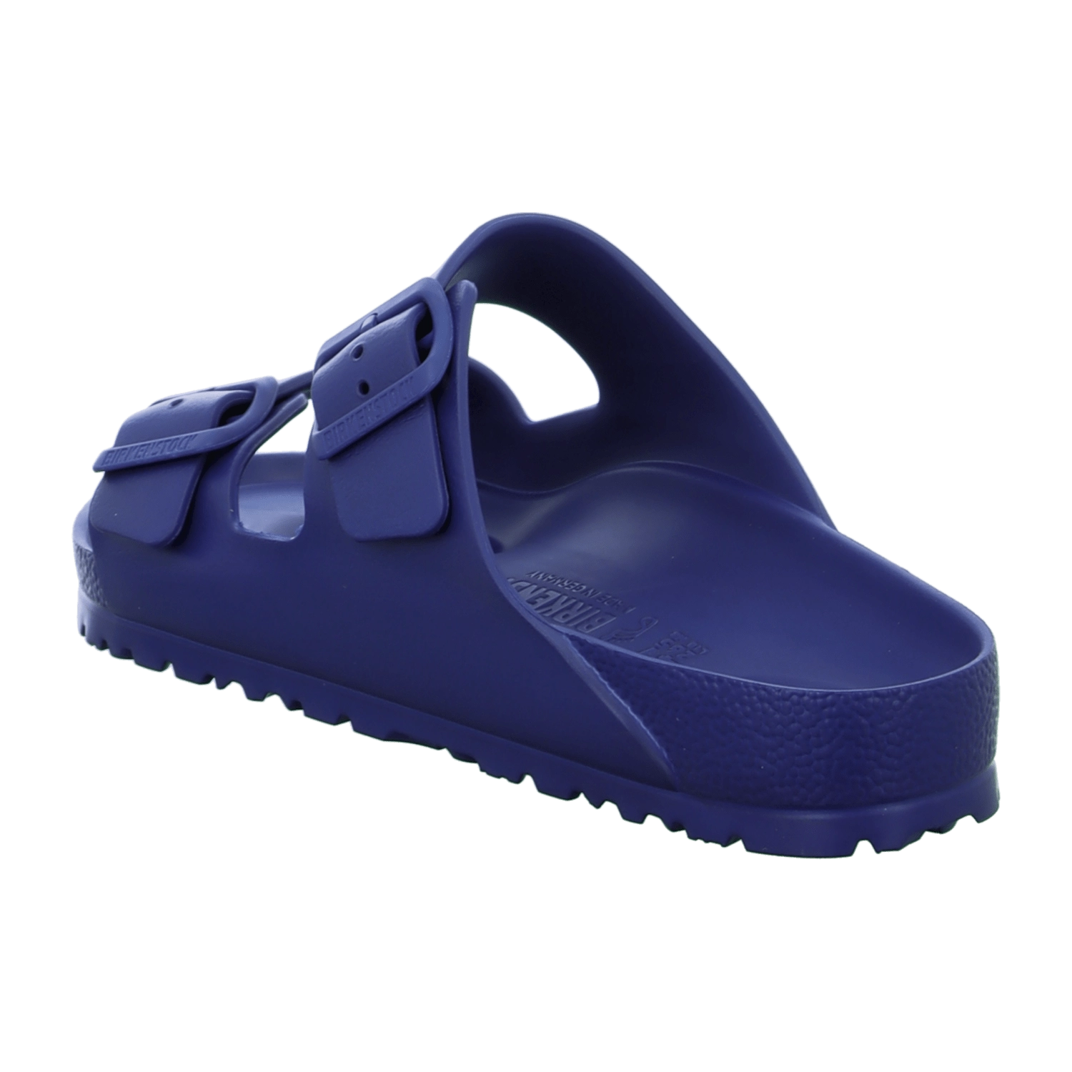 Birkenstock Arizona EVA für Herren, blau, Gr. 46 EU