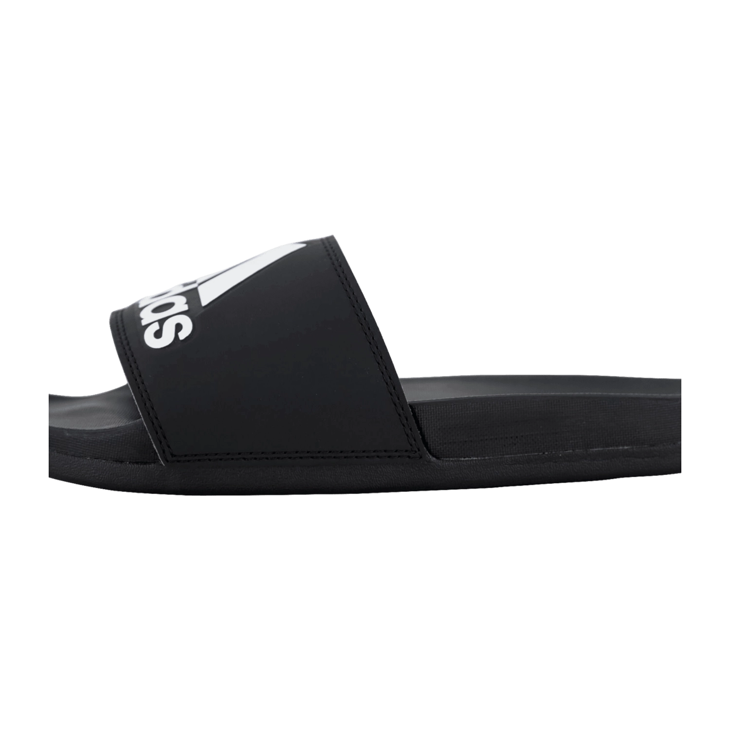 adidas ADILETTE COMFORT für Herren, schwarz, Gr. 43 ⅓ EU / 9 UK