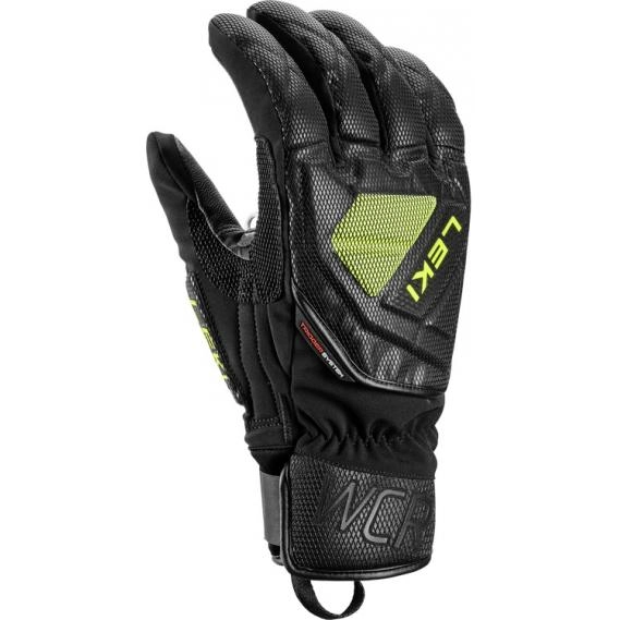 Herren Skihandschuh Leki WCR C-Tech 3D 2024/25