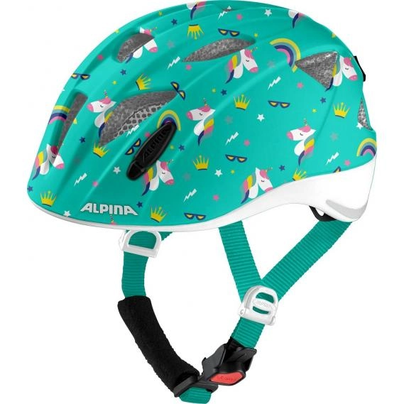 Jugend Fahrradhelm Alpina Ximo Flash