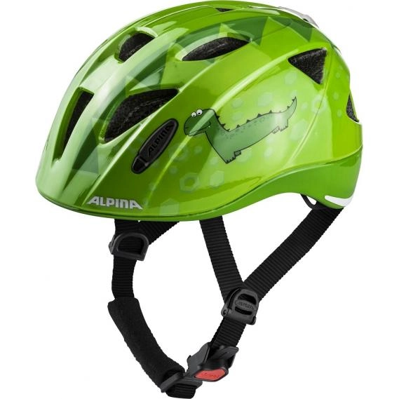 Jugend Fahrradhelm Alpina Ximo Flash