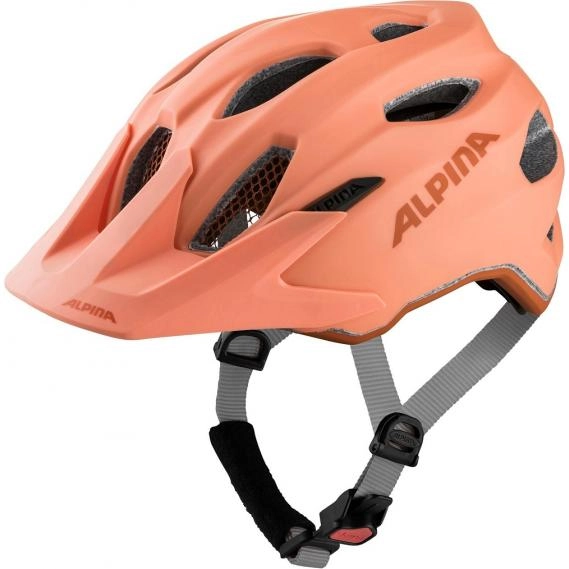 Jugend Fahrradhelm Alpina Carapax Jr.