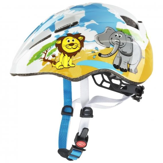 Jugend Fahrradhelm Uvex Kid 2 2024