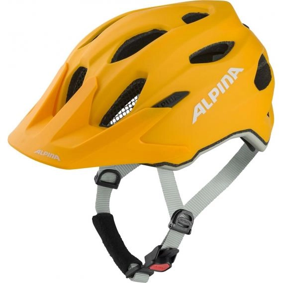 Jugend Fahrradhelm Alpina Carapax Jr.