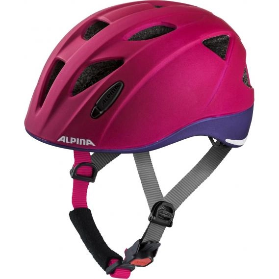 Jugend Fahrradhelm Alpina Ximo L.E