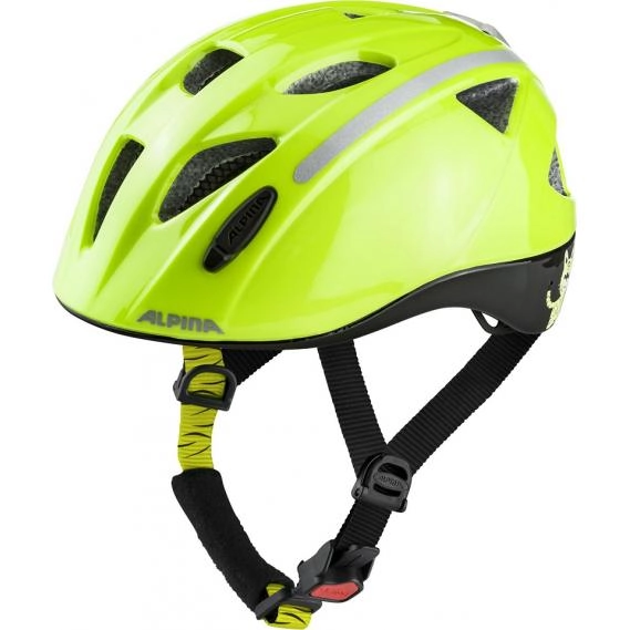 Jugend Fahrradhelm Alpina Ximo Flash