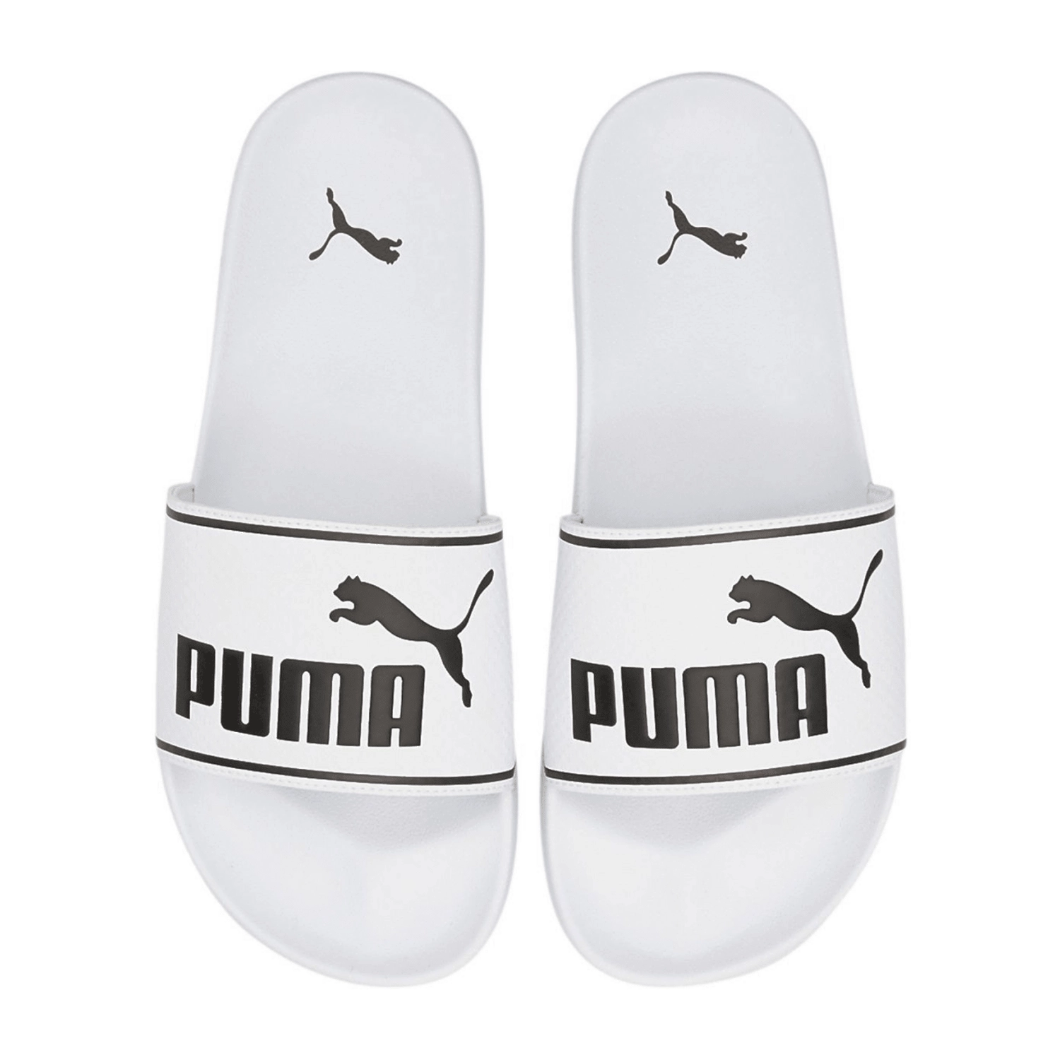 Puma Leadcat 2.0 für Herren, weiß, Gr. 43 EU / 9 UK