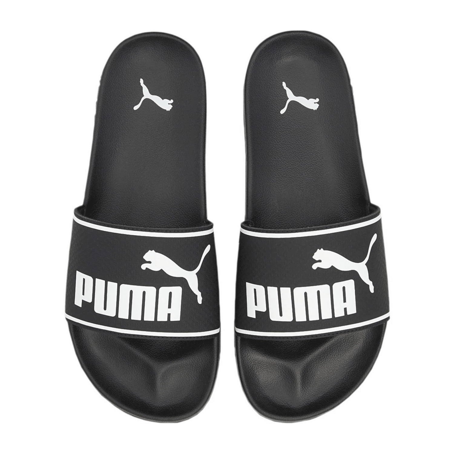 Puma Leadcat 2.0 für Herren, schwarz, Gr. 43 EU / 9 UK