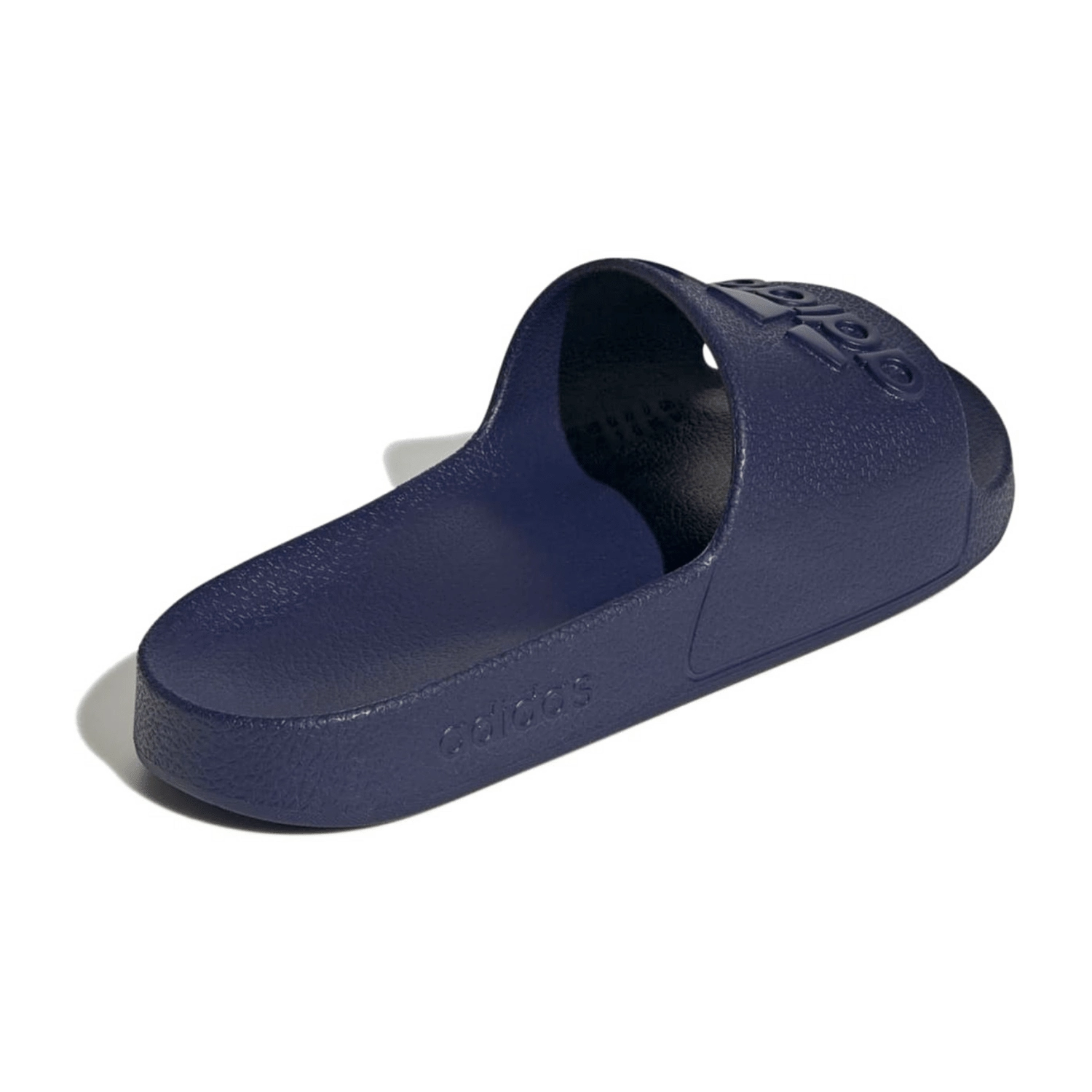 adidas ADILETTE AQUA für Herren, blau, Gr. 42 EU / 8 UK