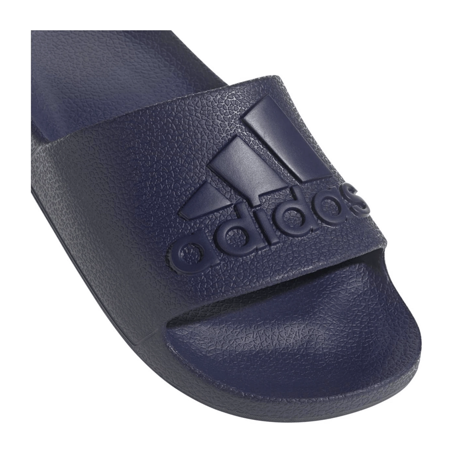 adidas ADILETTE AQUA für Herren, blau, Gr. 42 EU / 8 UK