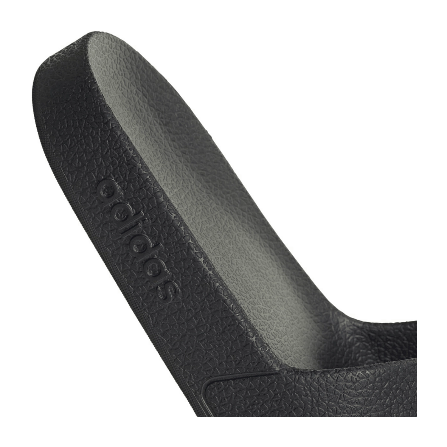 adidas ADILETTE AQUA für Herren, schwarz, Gr. 43 ⅓ EU / 9 UK