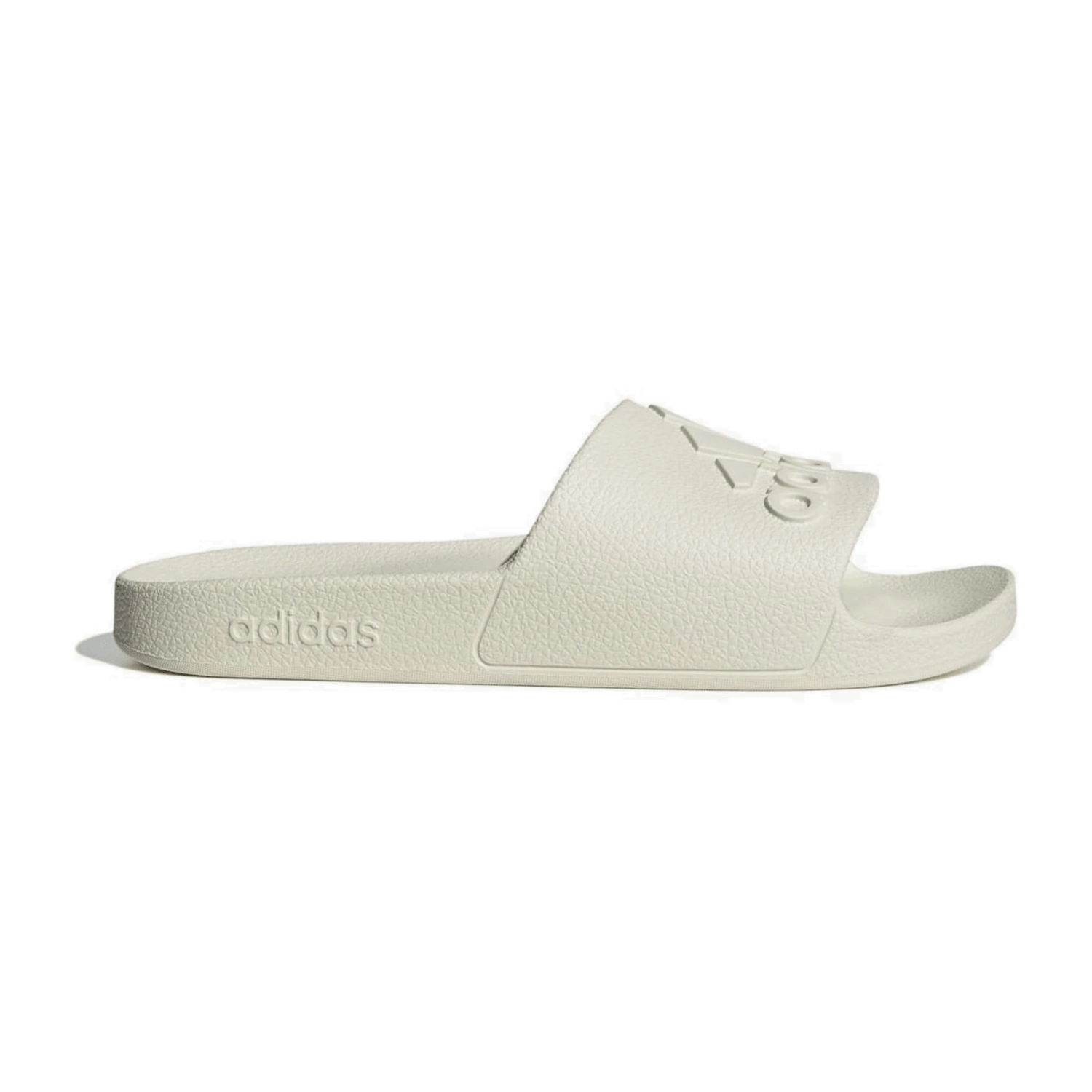 adidas ADILETTE AQUA für Herren, beige, Gr. 38 EU / 5 UK