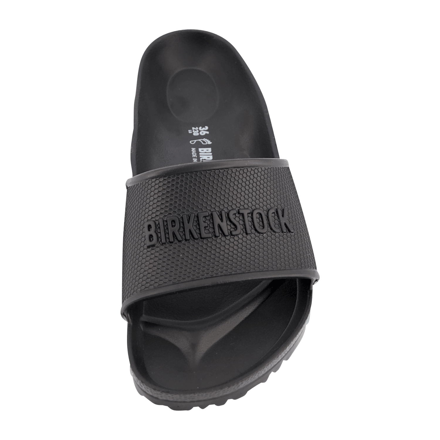 Birkenstock Barbados EVA 1015398 black EVA für Herren, schwarz, Gr. 46 EU