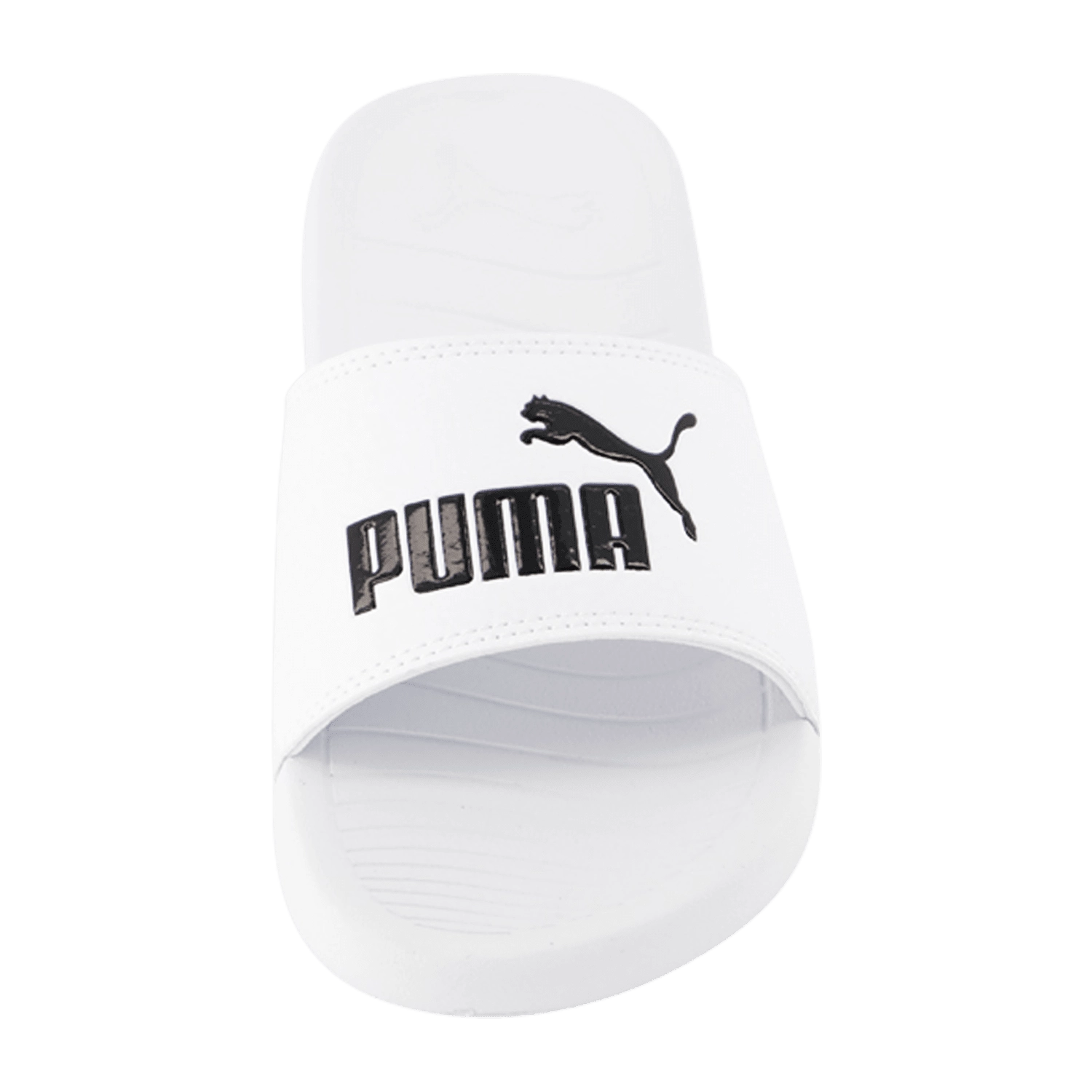 Puma Popcat 20 für Herren, weiß, Gr. 43 EU / 9 UK