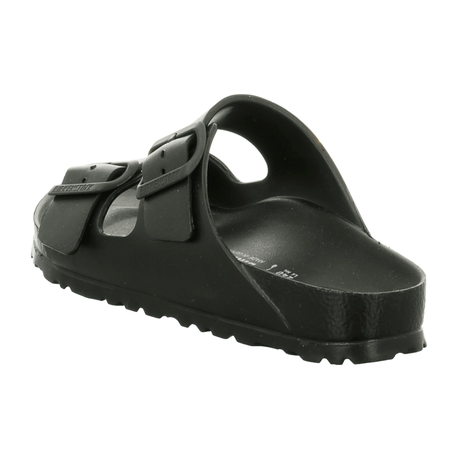 Birkenstock Arizona EVA für Herren, schwarz, Gr. 40 EU