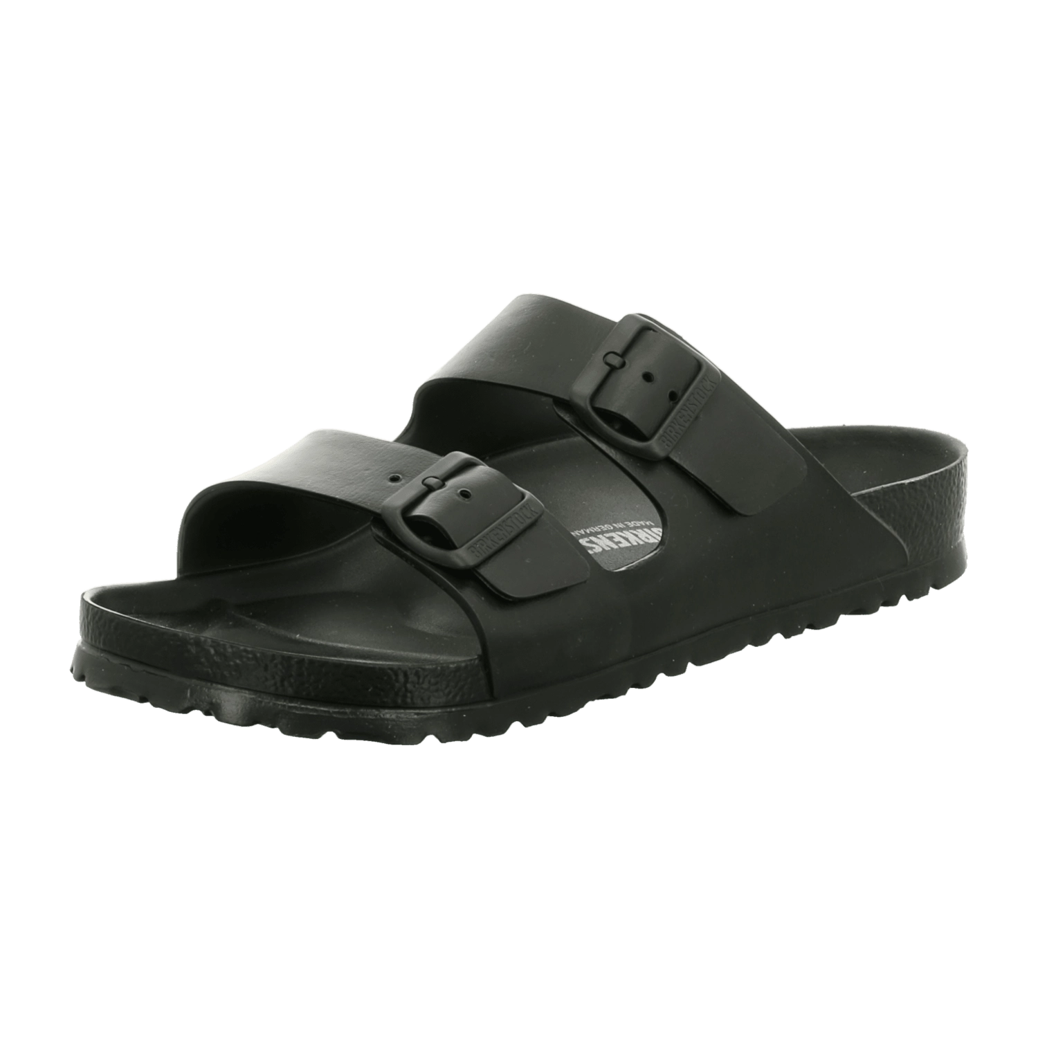 Birkenstock Arizona W EVA für Herren, schwarz, Gr. 46 EU