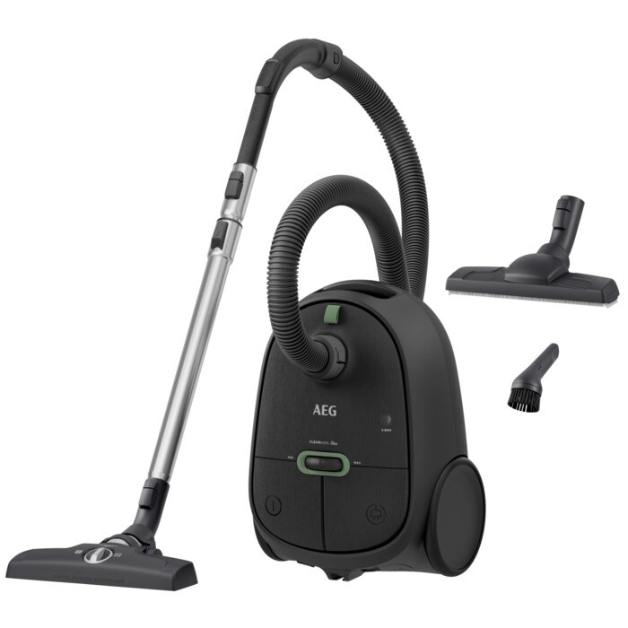 AEG CLEAN 6000 ÖKO Staubsauger mit Beutel AB61C2OKO