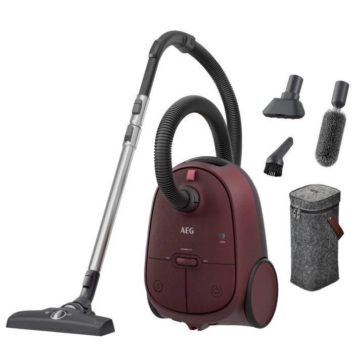 AEG CLEAN 6000 Staubsauger mit Beutel AB61CDRTD