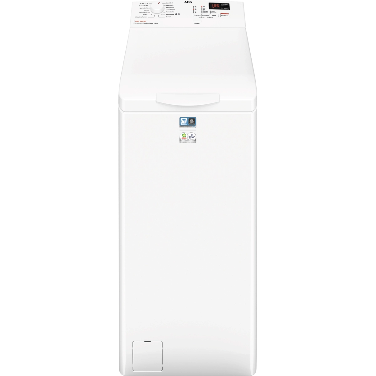 AEG 6000 ProSense® / 6 kg LTR6N40260