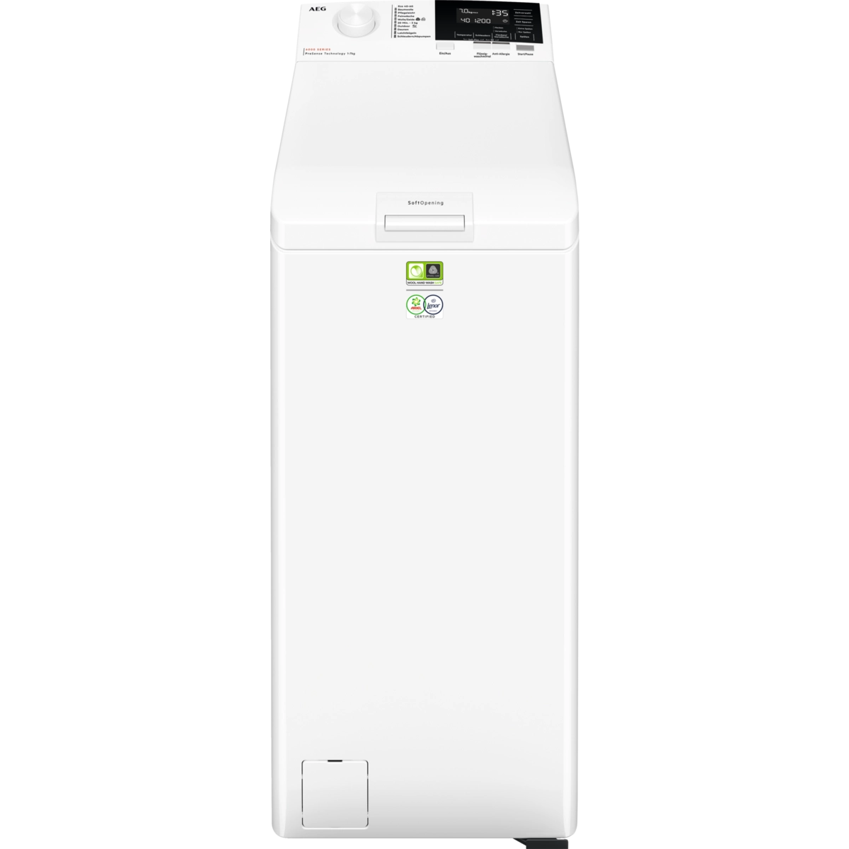 AEG 6000 ProSense® / 7 kg LTR6A60370