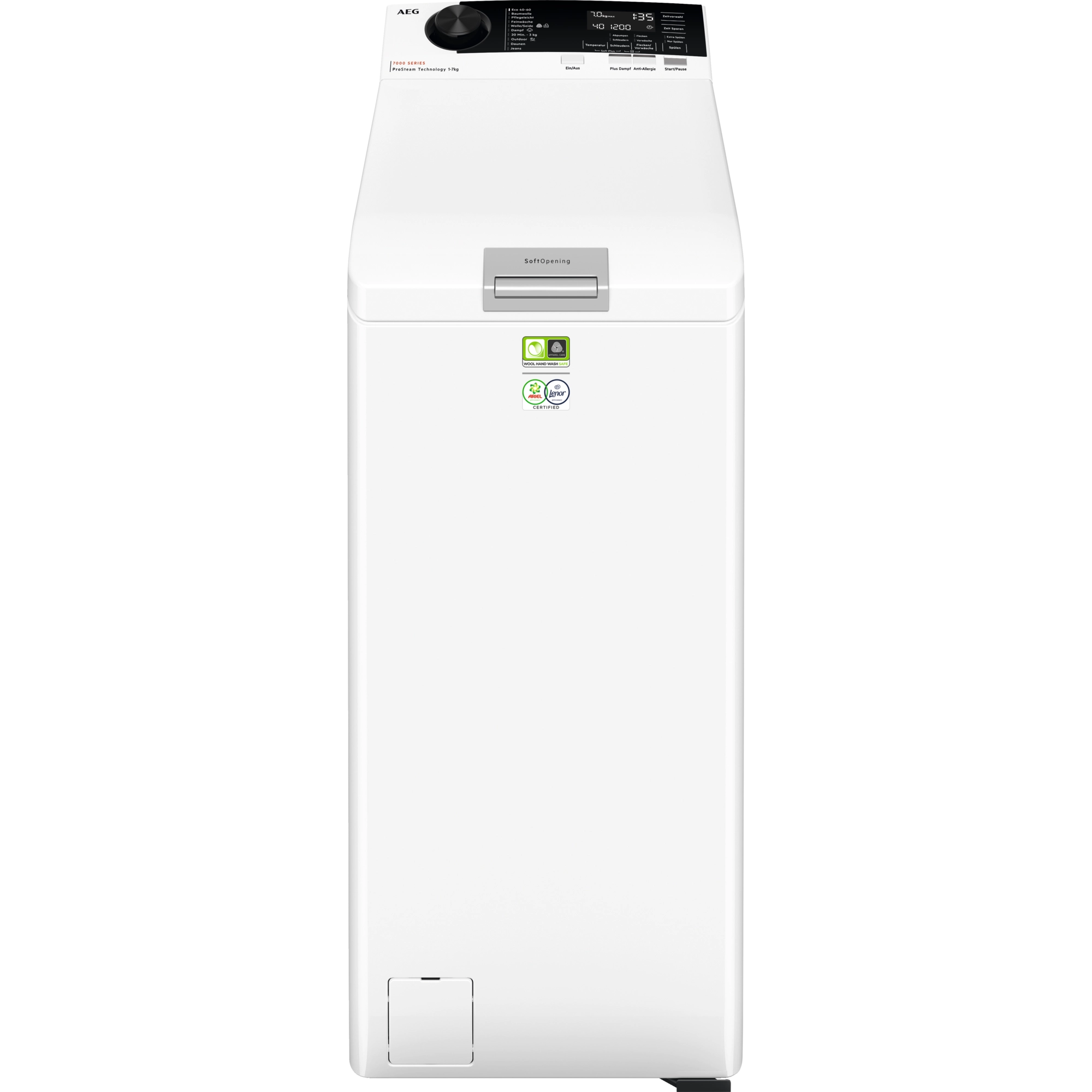 AEG 7000 ProSteam® / 7 kg LTR7A71370