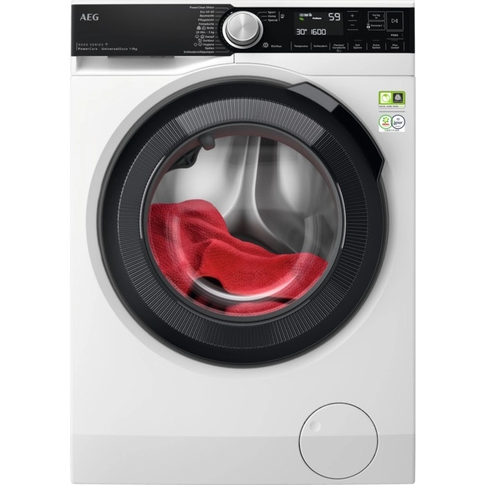 AEG 8000 PowerCare / UniversalDose WiFi / 9 kg LR8E80690